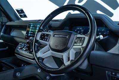 2022 Land Rover Defender - Thumbnail