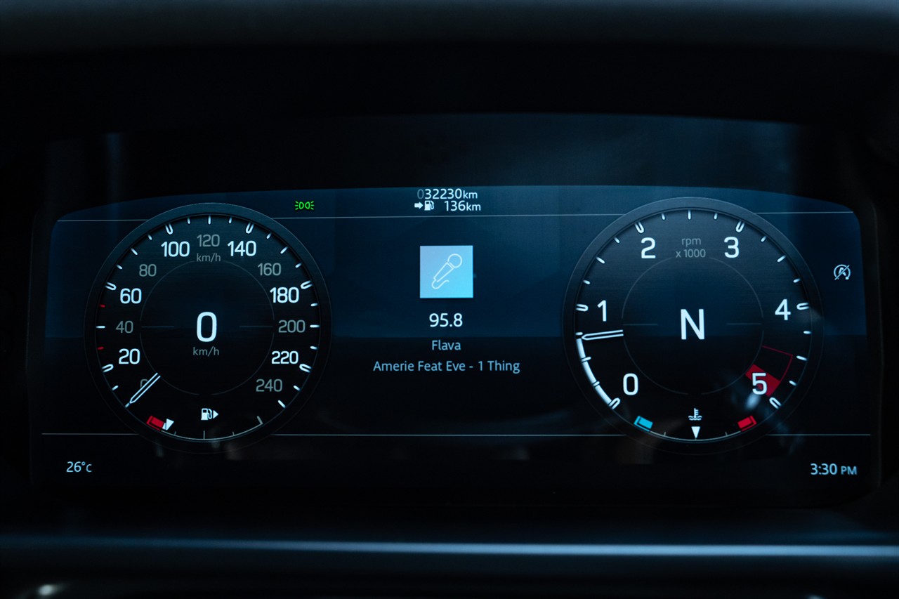 2022 Land Rover Defender