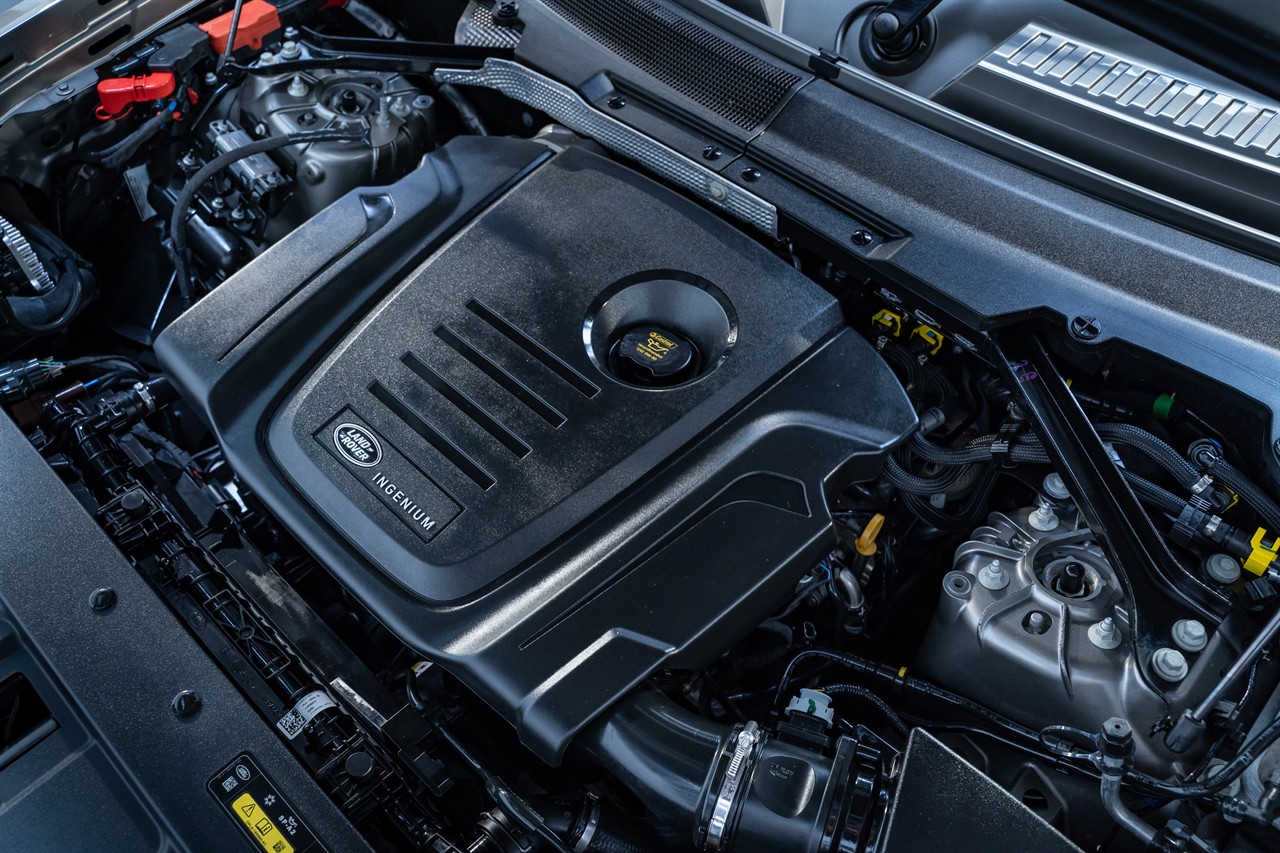 2022 Land Rover Defender