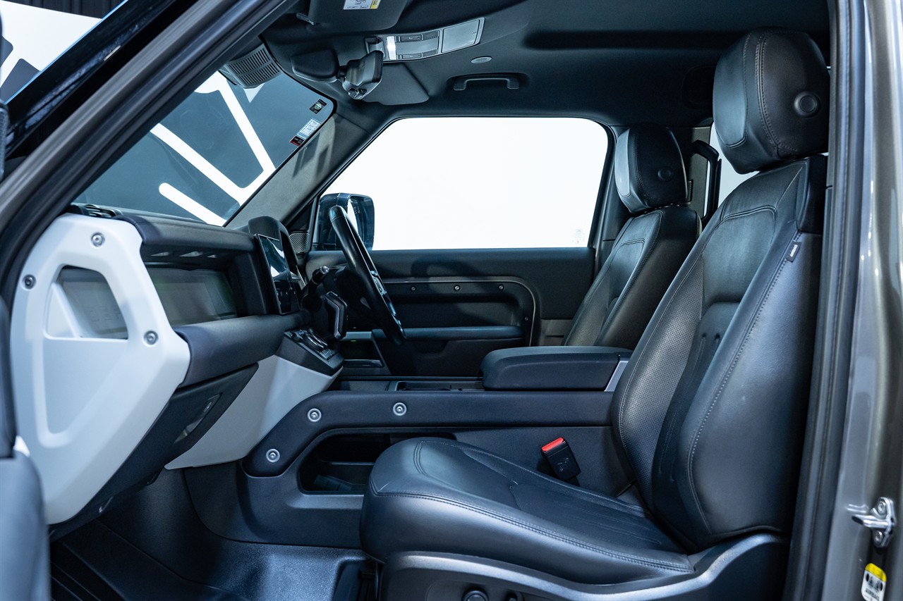 2022 Land Rover Defender