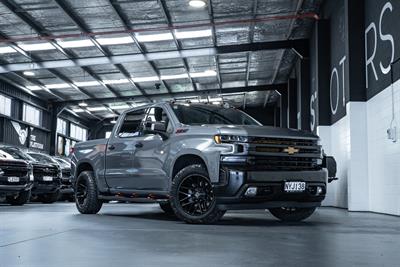 2021 Chevrolet Silverado - Image Coming Soon