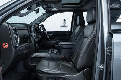 2021 Chevrolet Silverado - Thumbnail