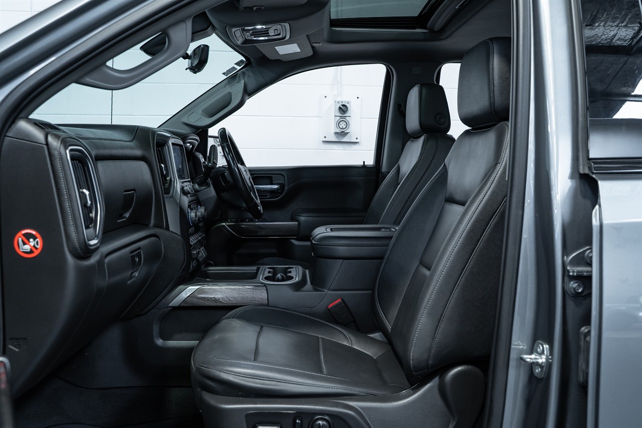 2021 Chevrolet Silverado