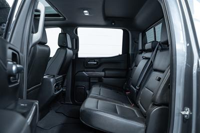 2021 Chevrolet Silverado - Thumbnail