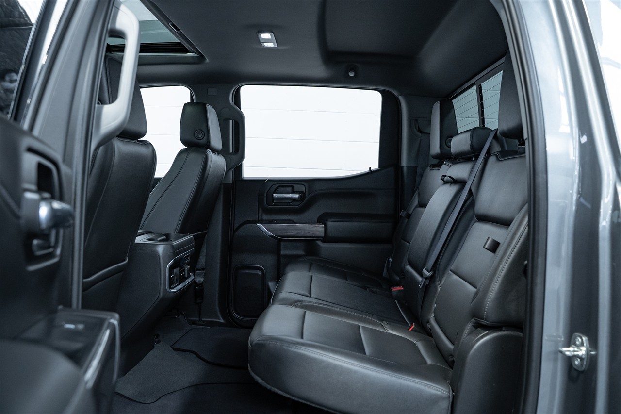 2021 Chevrolet Silverado