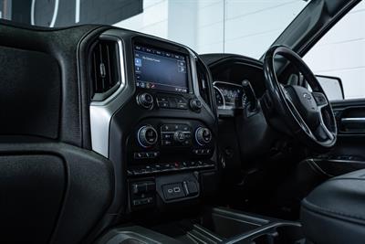 2021 Chevrolet Silverado - Thumbnail