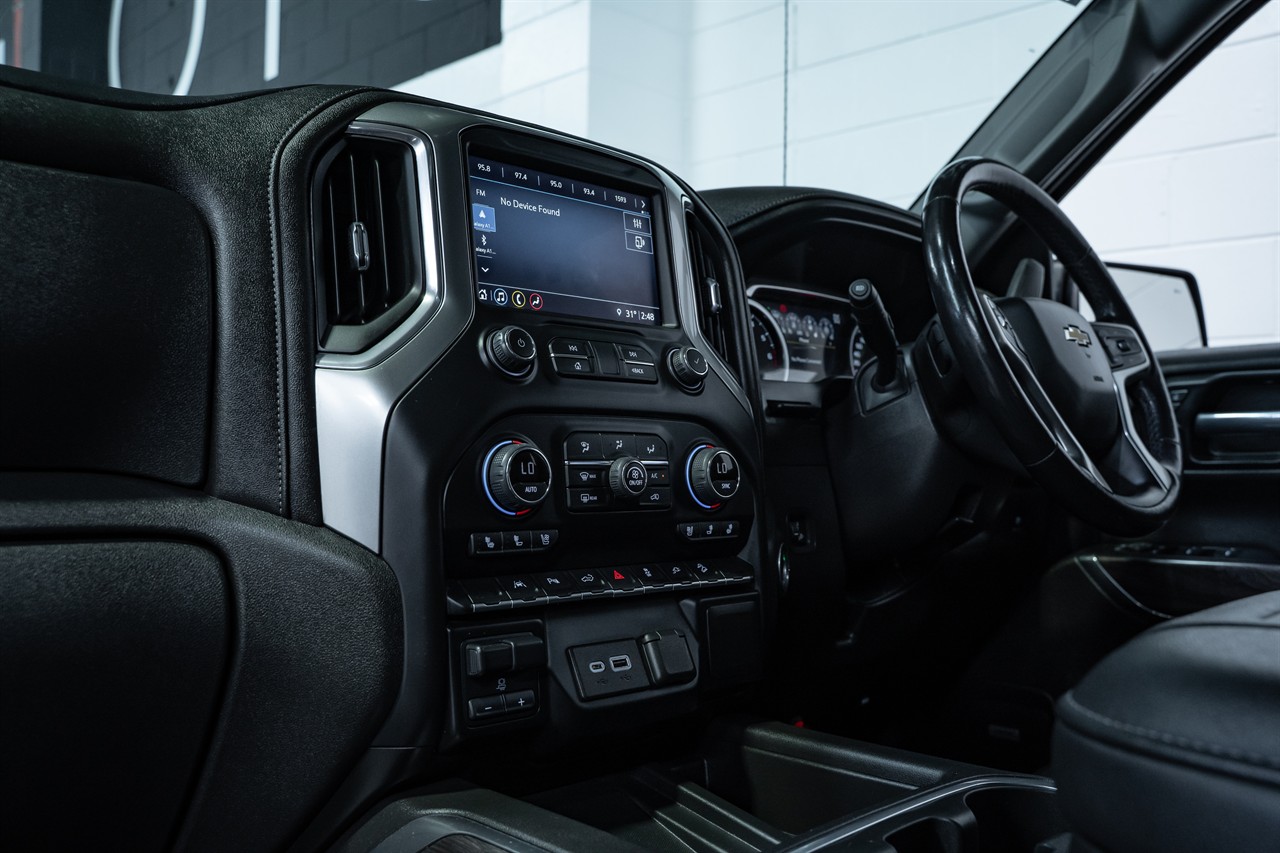 2021 Chevrolet Silverado