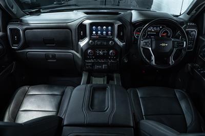 2021 Chevrolet Silverado - Thumbnail