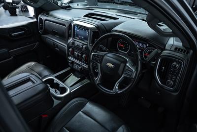 2021 Chevrolet Silverado - Thumbnail