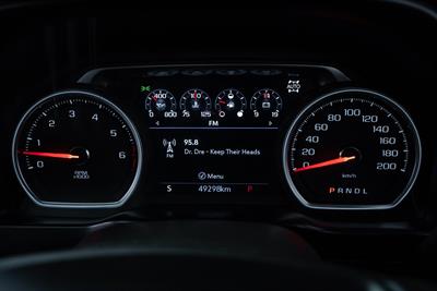 2021 Chevrolet Silverado - Thumbnail