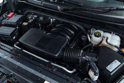 2021 Chevrolet Silverado - Thumbnail