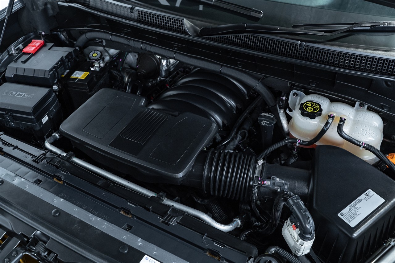 2021 Chevrolet Silverado