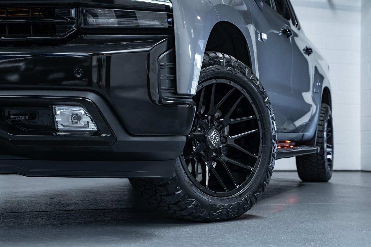 2021 Chevrolet Silverado