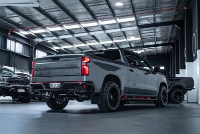 2021 Chevrolet Silverado - Thumbnail