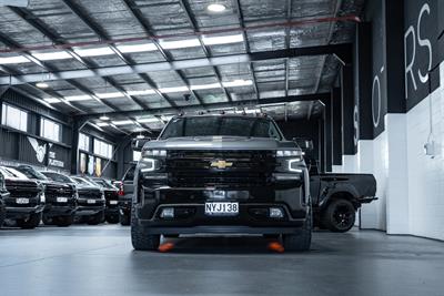 2021 Chevrolet Silverado - Thumbnail