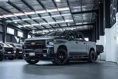 2021 Chevrolet Silverado - Thumbnail
