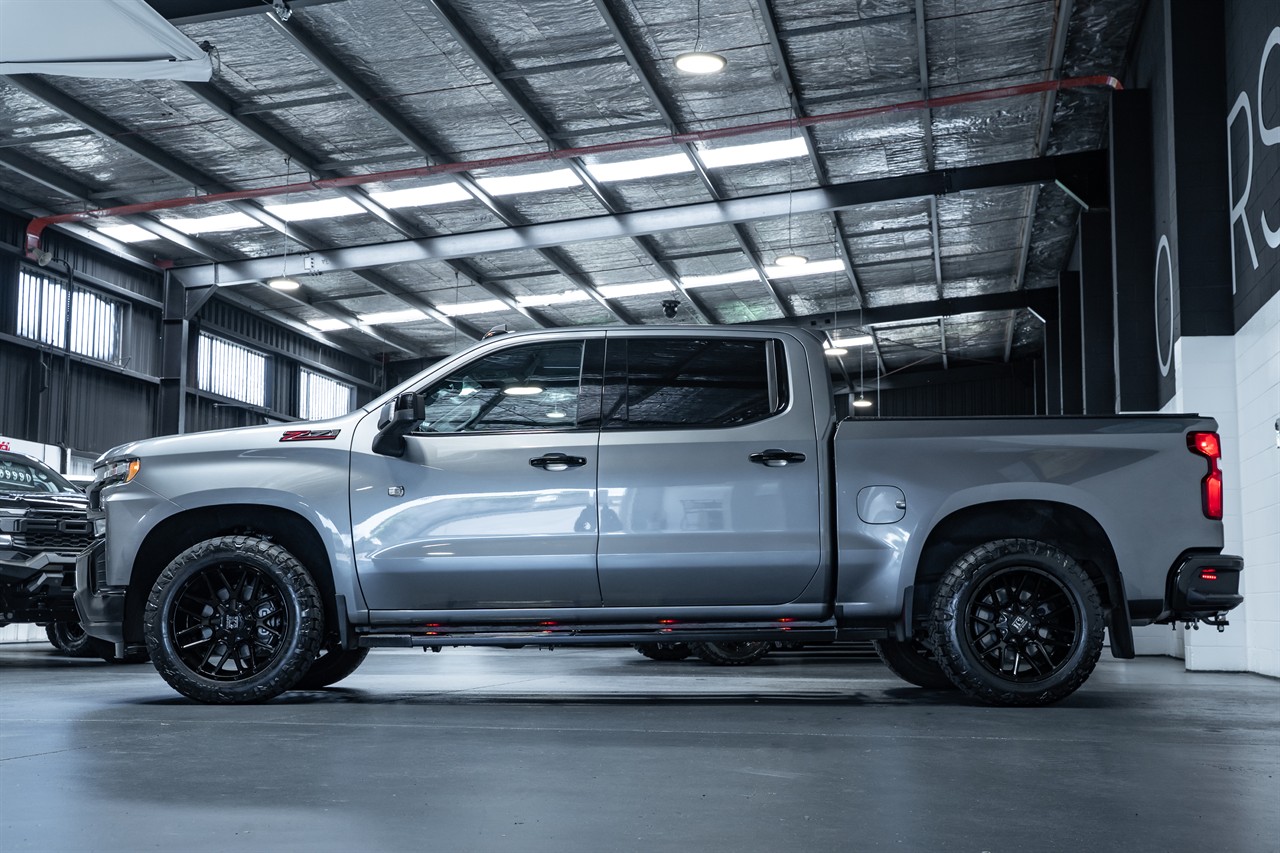 2021 Chevrolet Silverado
