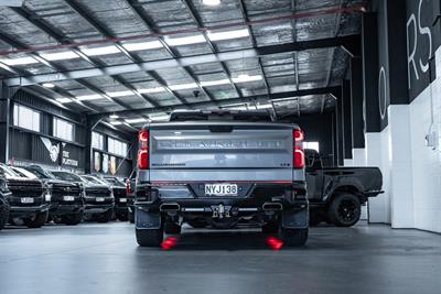 2021 Chevrolet Silverado - Thumbnail