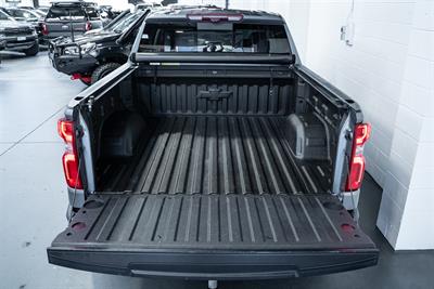 2021 Chevrolet Silverado - Thumbnail