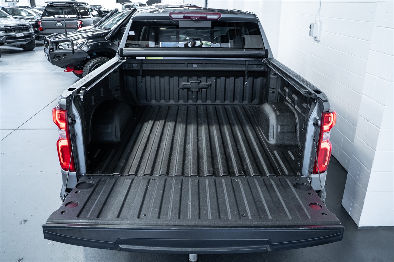 2021 Chevrolet Silverado