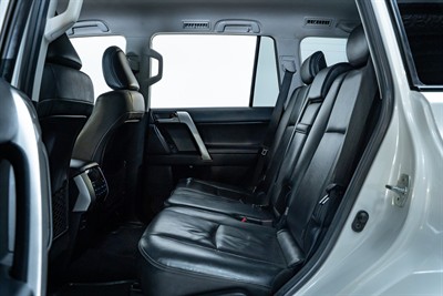 2019 Toyota Landcruiser Prado - Thumbnail