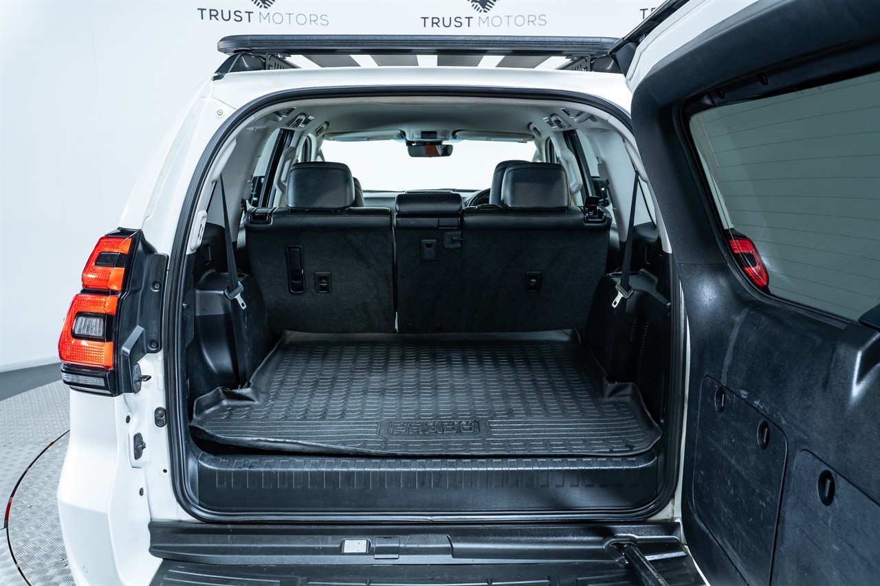 2019 Toyota Landcruiser Prado
