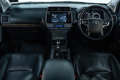 2019 Toyota Landcruiser Prado - Thumbnail