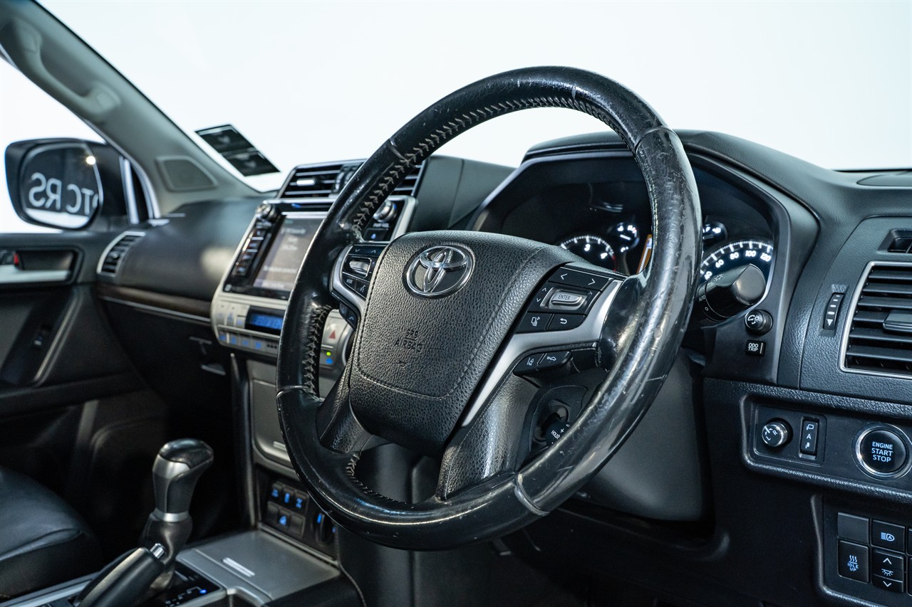 2019 Toyota Landcruiser Prado