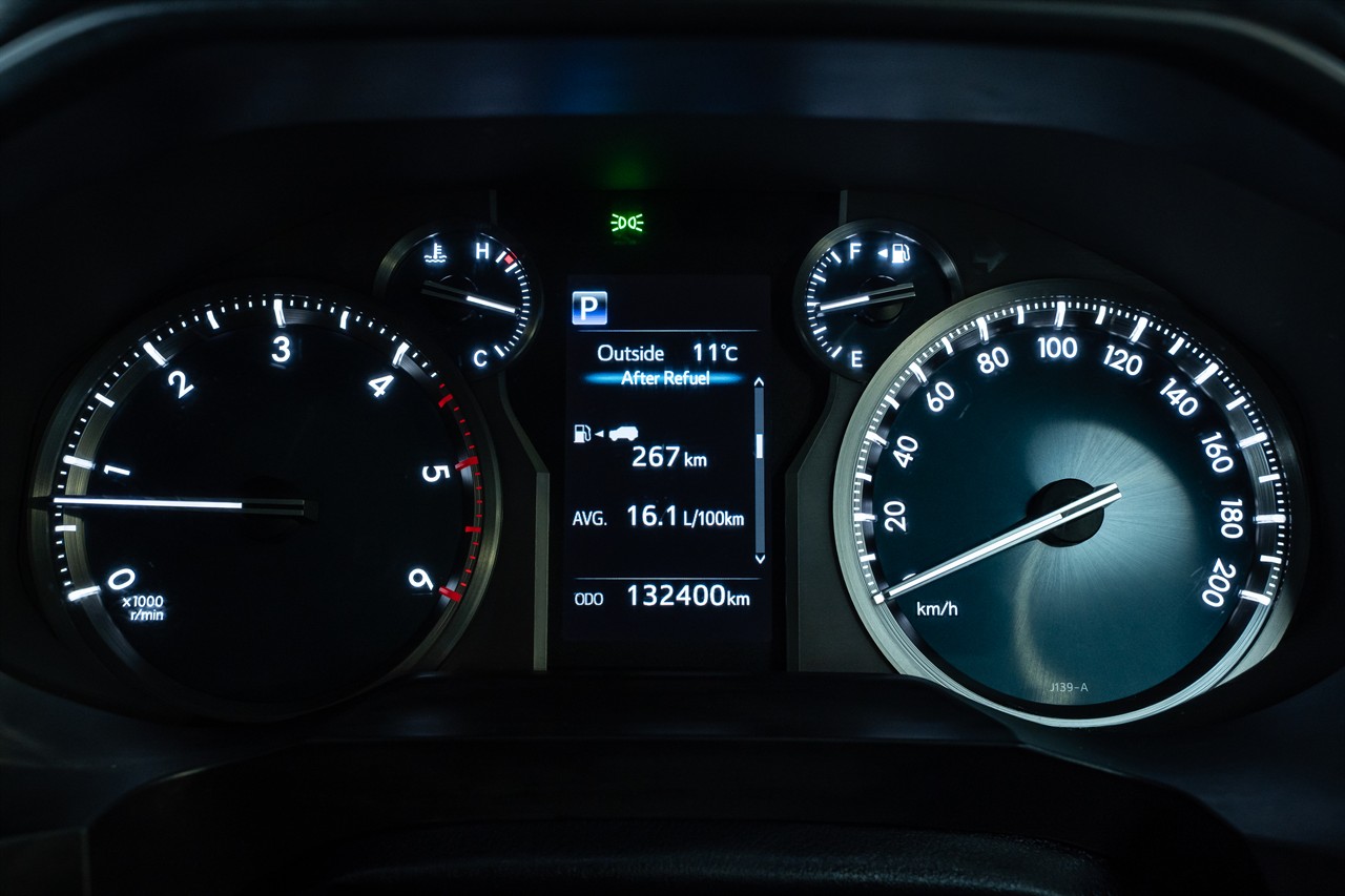 2019 Toyota Landcruiser Prado