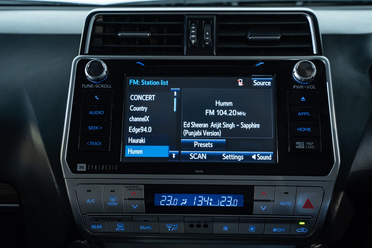 2019 Toyota Landcruiser Prado