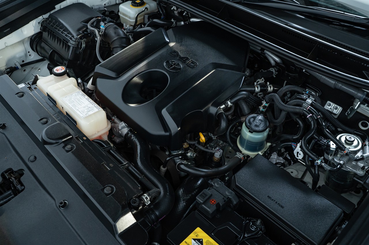 2019 Toyota Landcruiser Prado