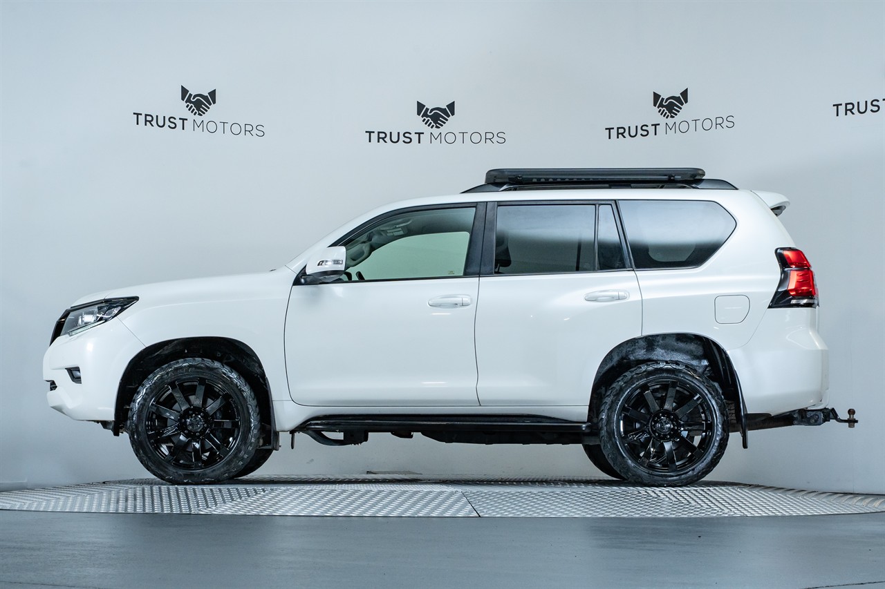 2019 Toyota Landcruiser Prado
