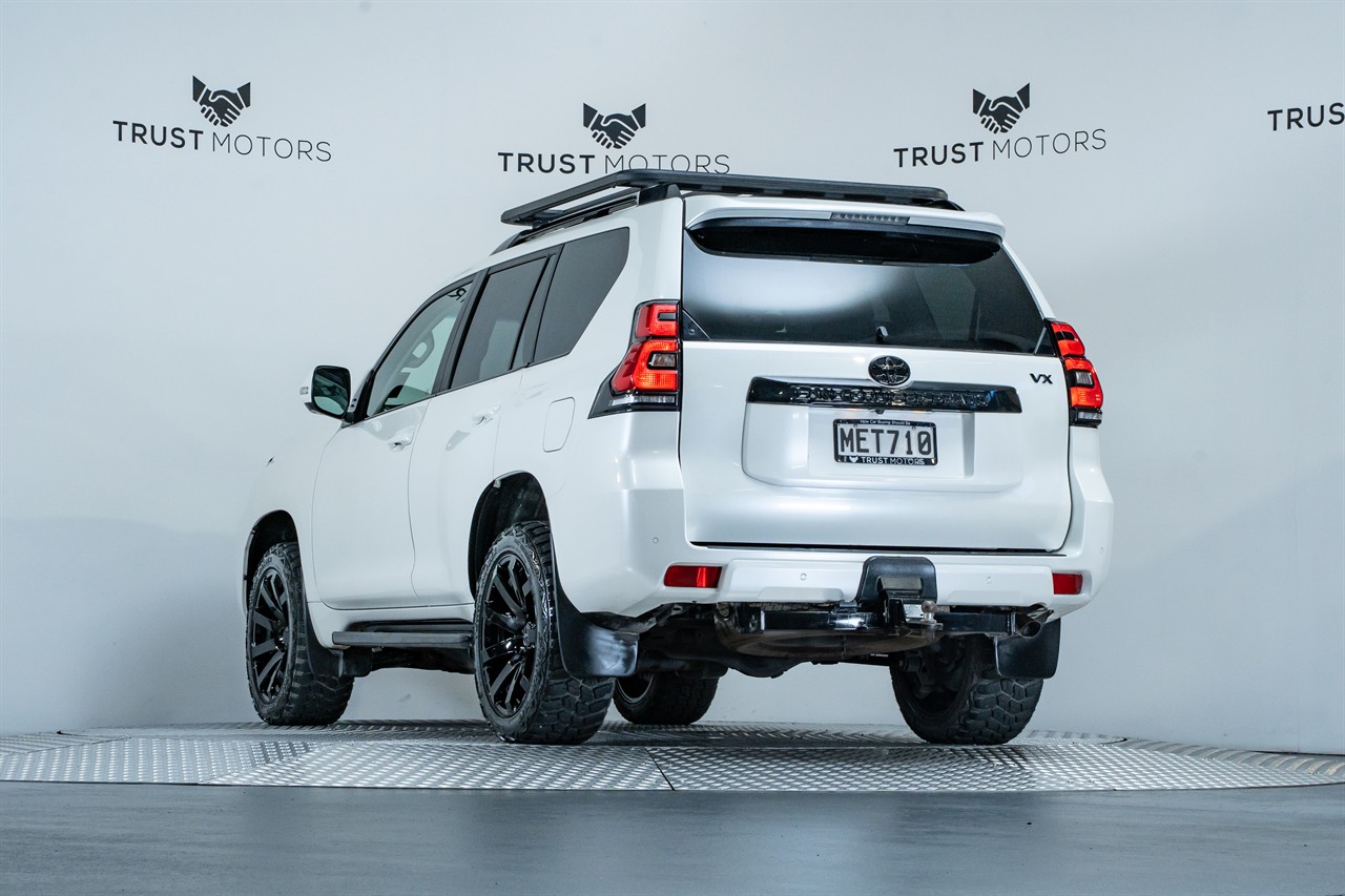 2019 Toyota Landcruiser Prado