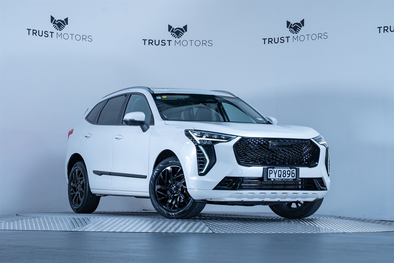 2023 HAVAL Jolion