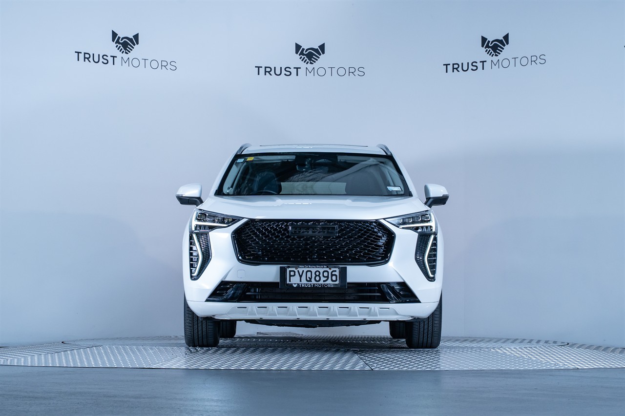 2023 HAVAL Jolion