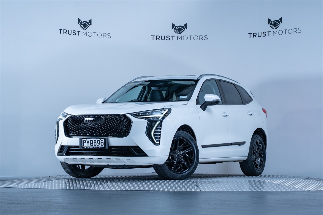 2023 HAVAL Jolion