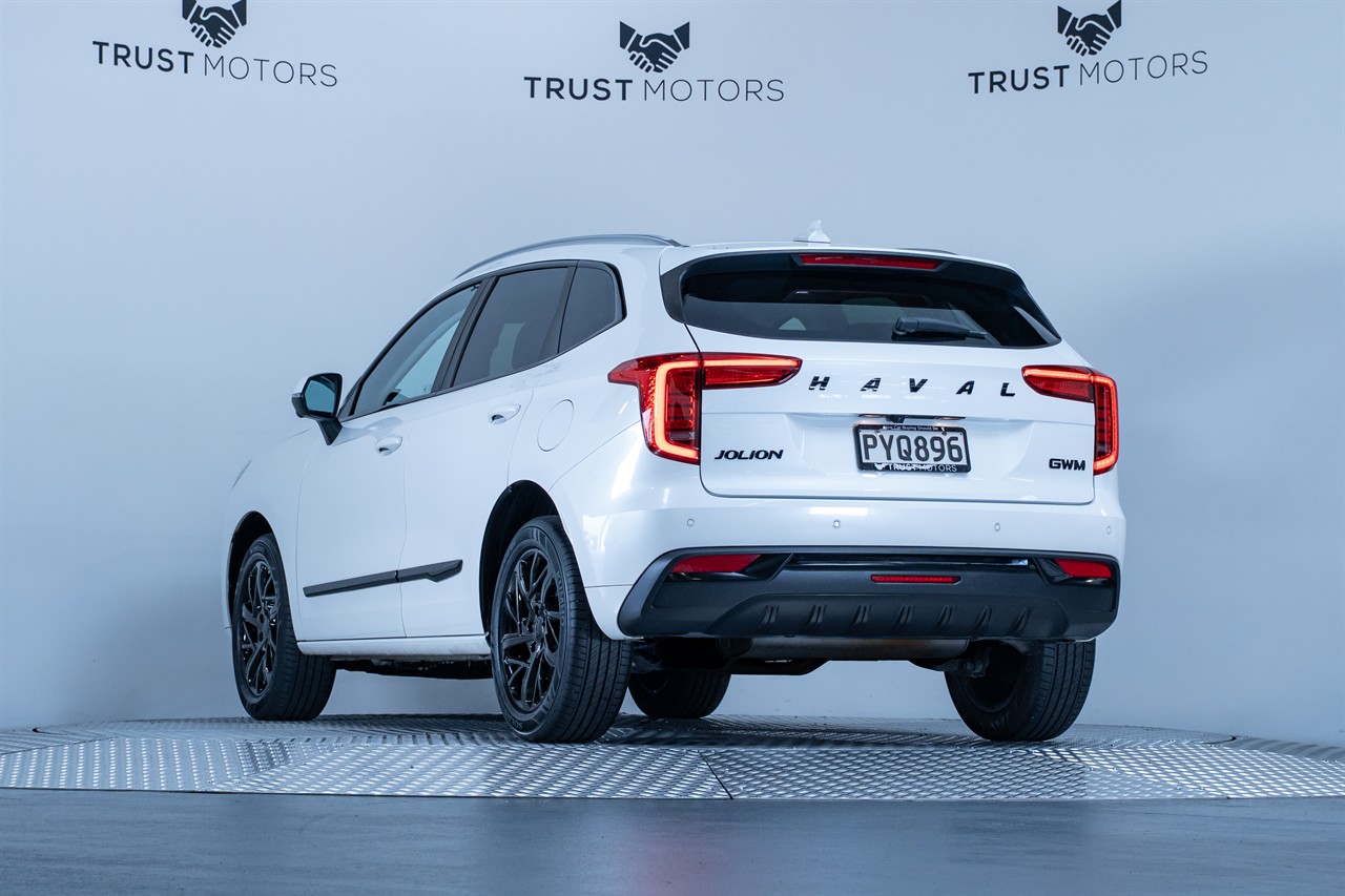 2023 HAVAL Jolion