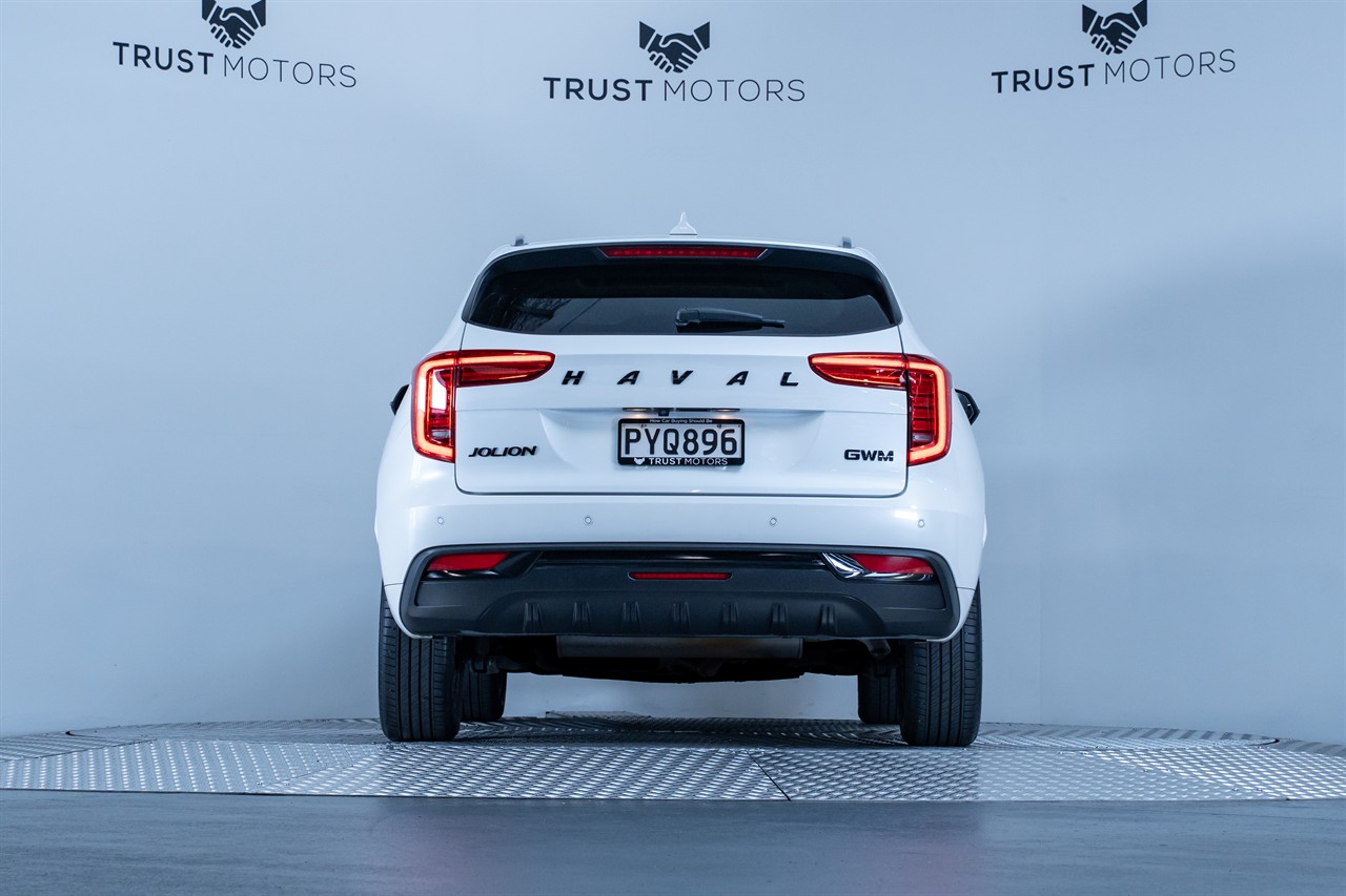 2023 HAVAL Jolion