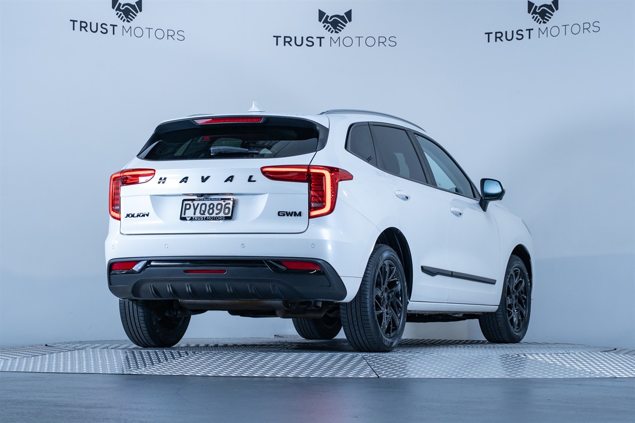 2023 HAVAL Jolion