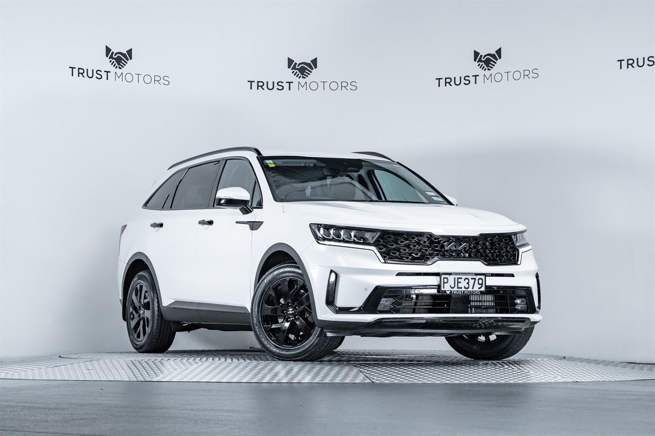 2022 Kia Sorento