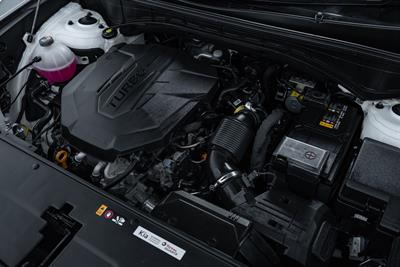 2022 Kia Sorento - Thumbnail