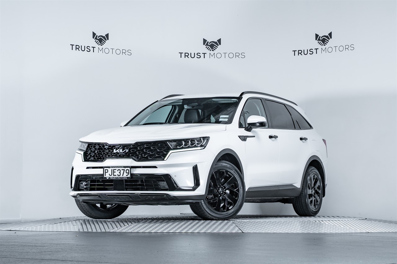 2022 Kia Sorento