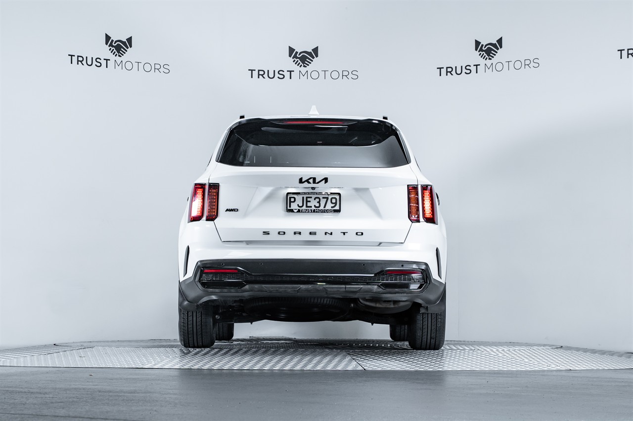 2022 Kia Sorento