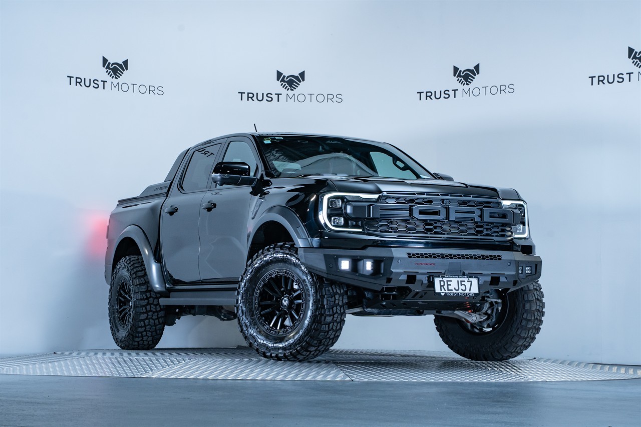 2023 Ford Ranger