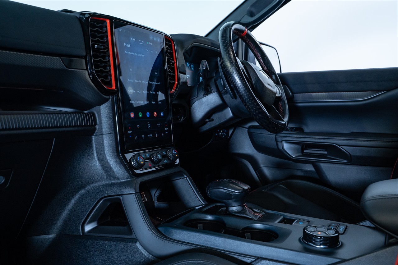 2023 Ford Ranger