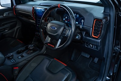2023 Ford Ranger - Thumbnail