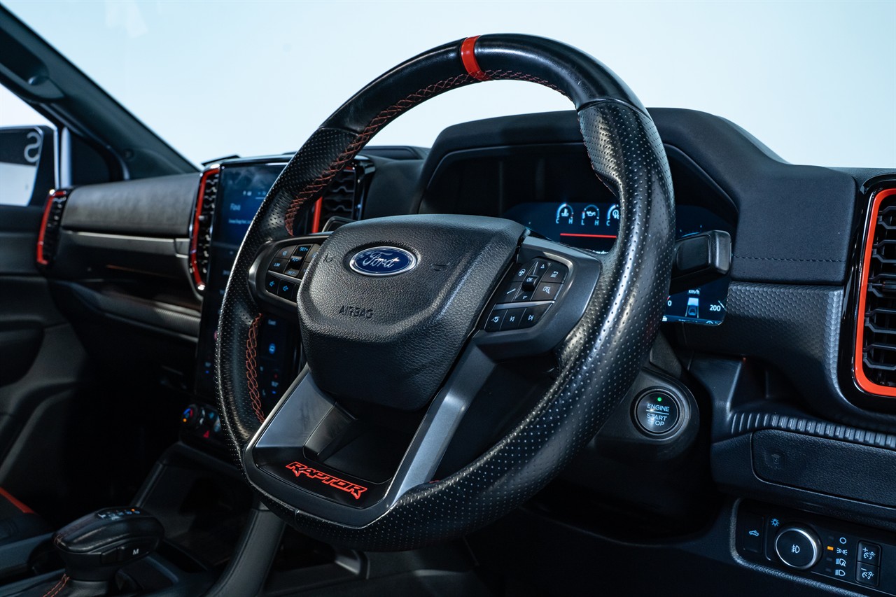 2023 Ford Ranger