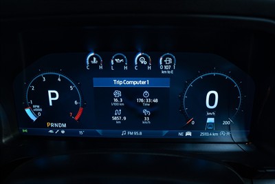 2023 Ford Ranger - Thumbnail