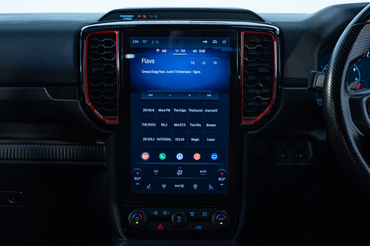 2023 Ford Ranger