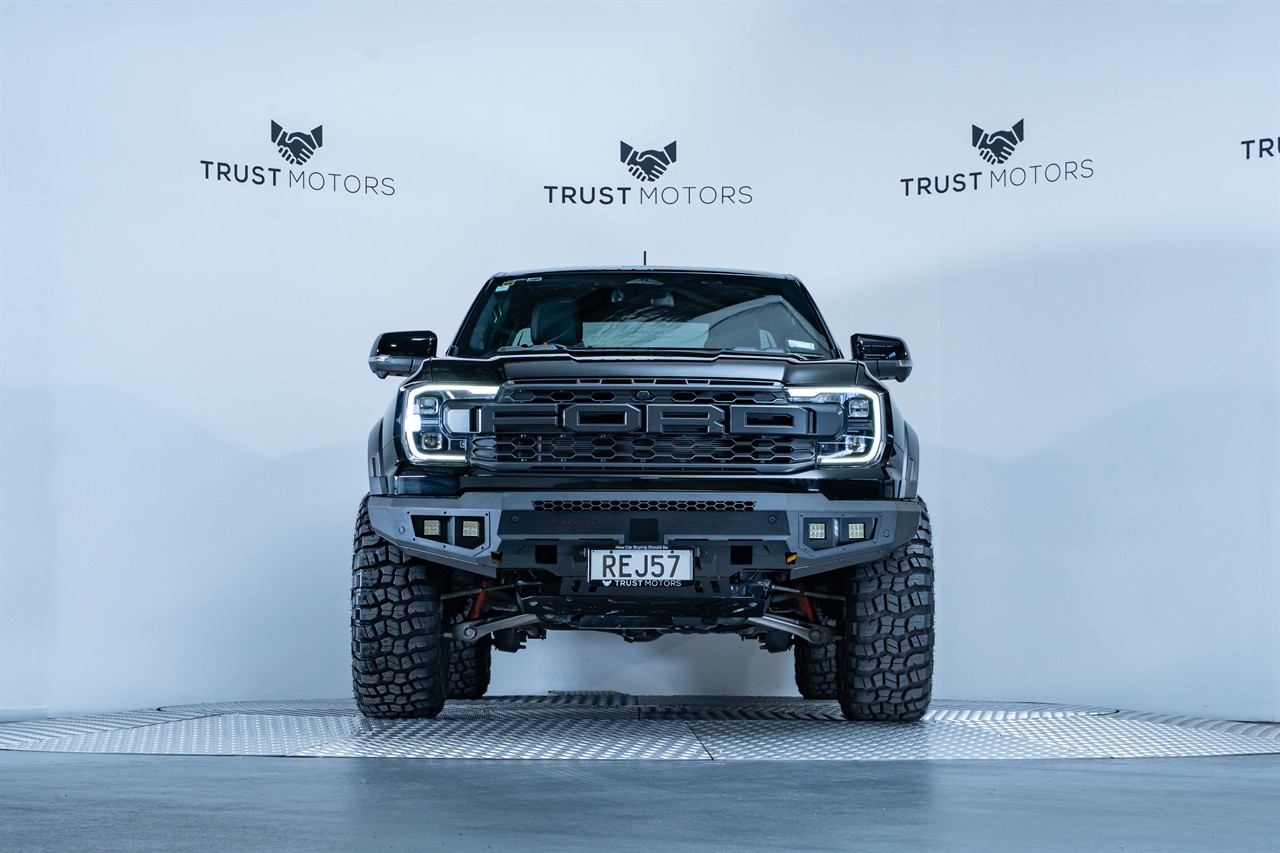 2023 Ford Ranger